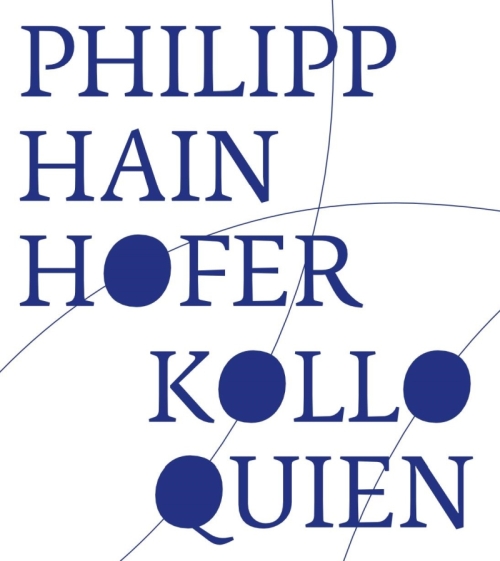 Philipp-Hainhofer-Kolloquium